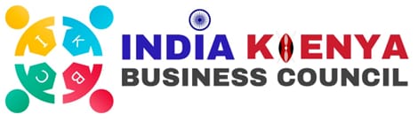 India Kenya Business Council Logo